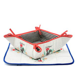 Galo | Folding Bread Basket