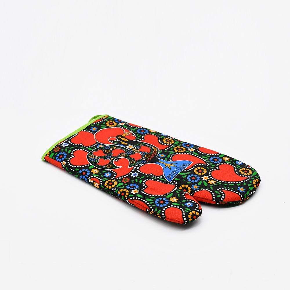 Galo I Oven Mitt Green