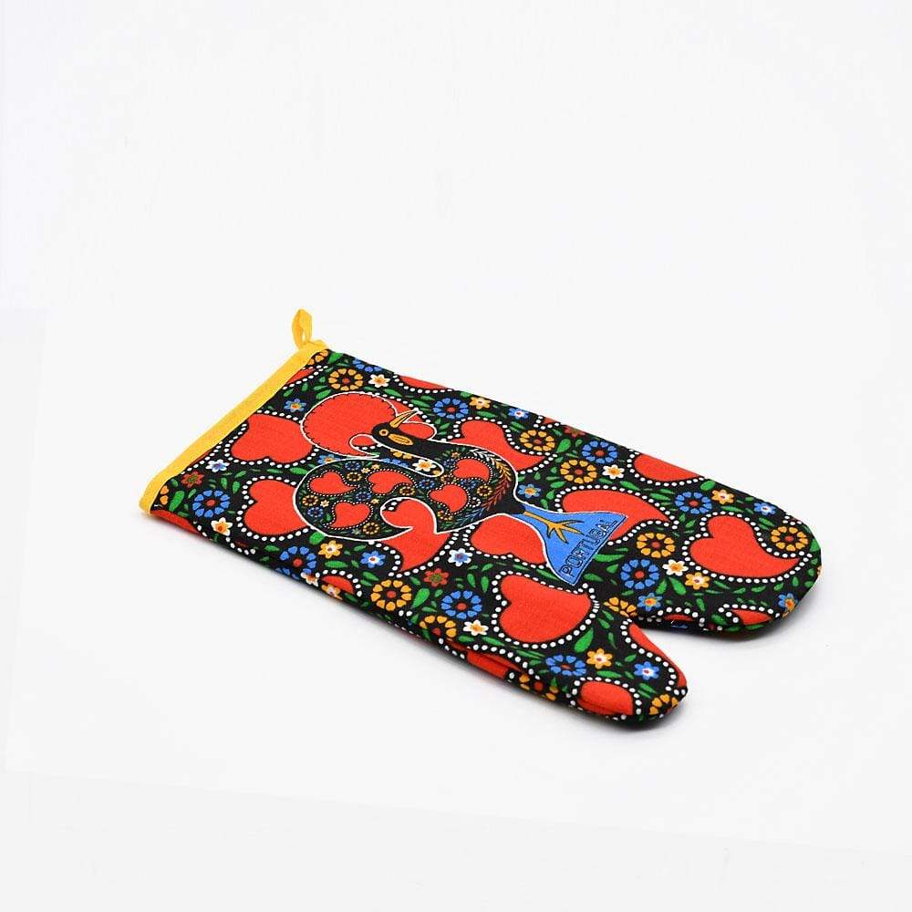 Galo I Oven Mitt Yellow