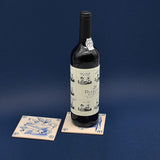 Gato I Azulejo 4.3x4.3"