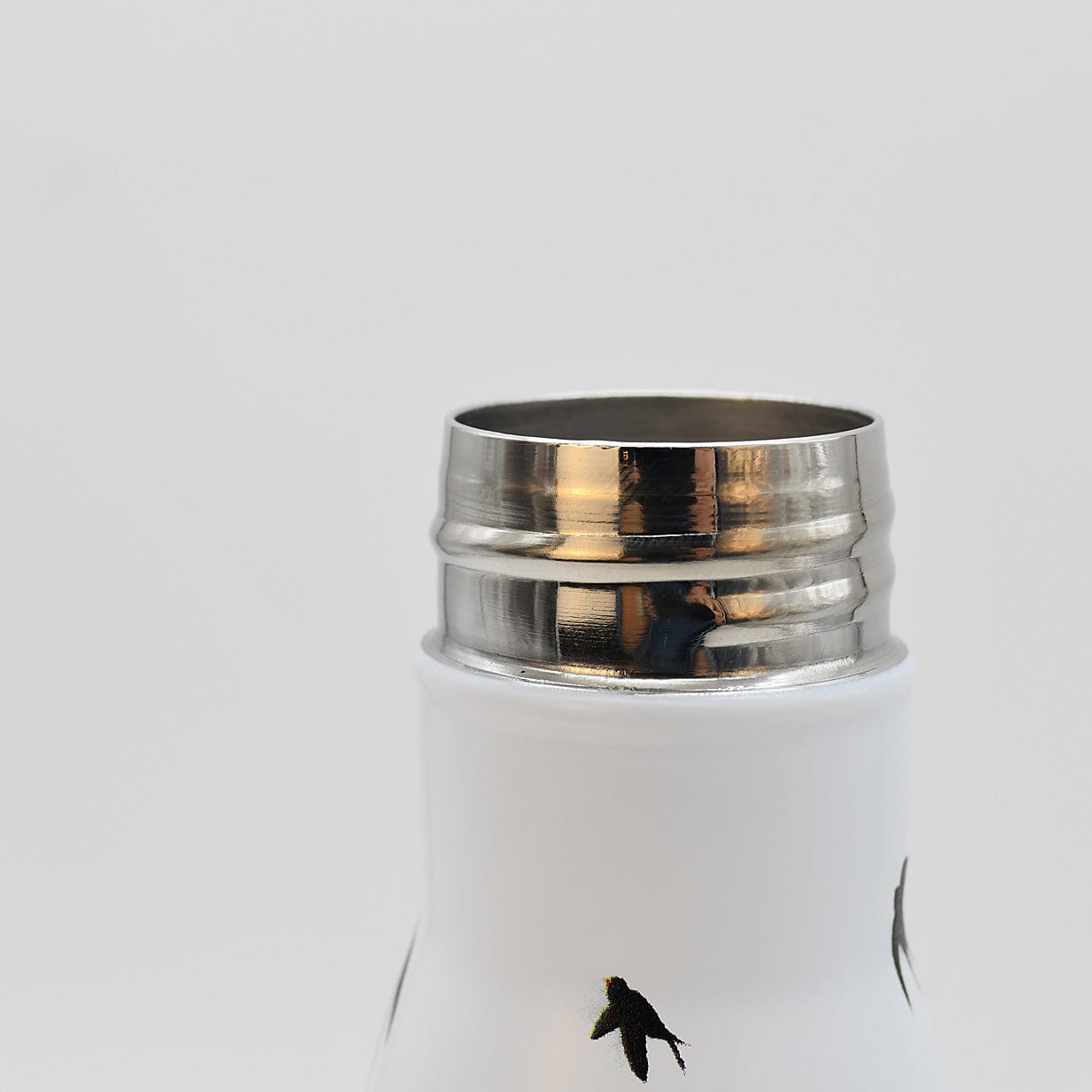 Gourde isotherme en inox "Andorinhas"