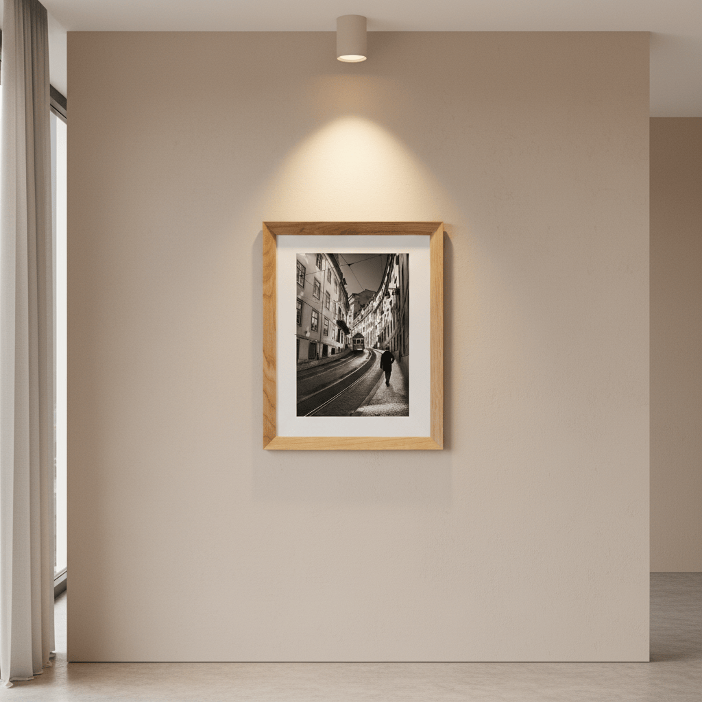 Graça I Fine Art Photo by João Cabral