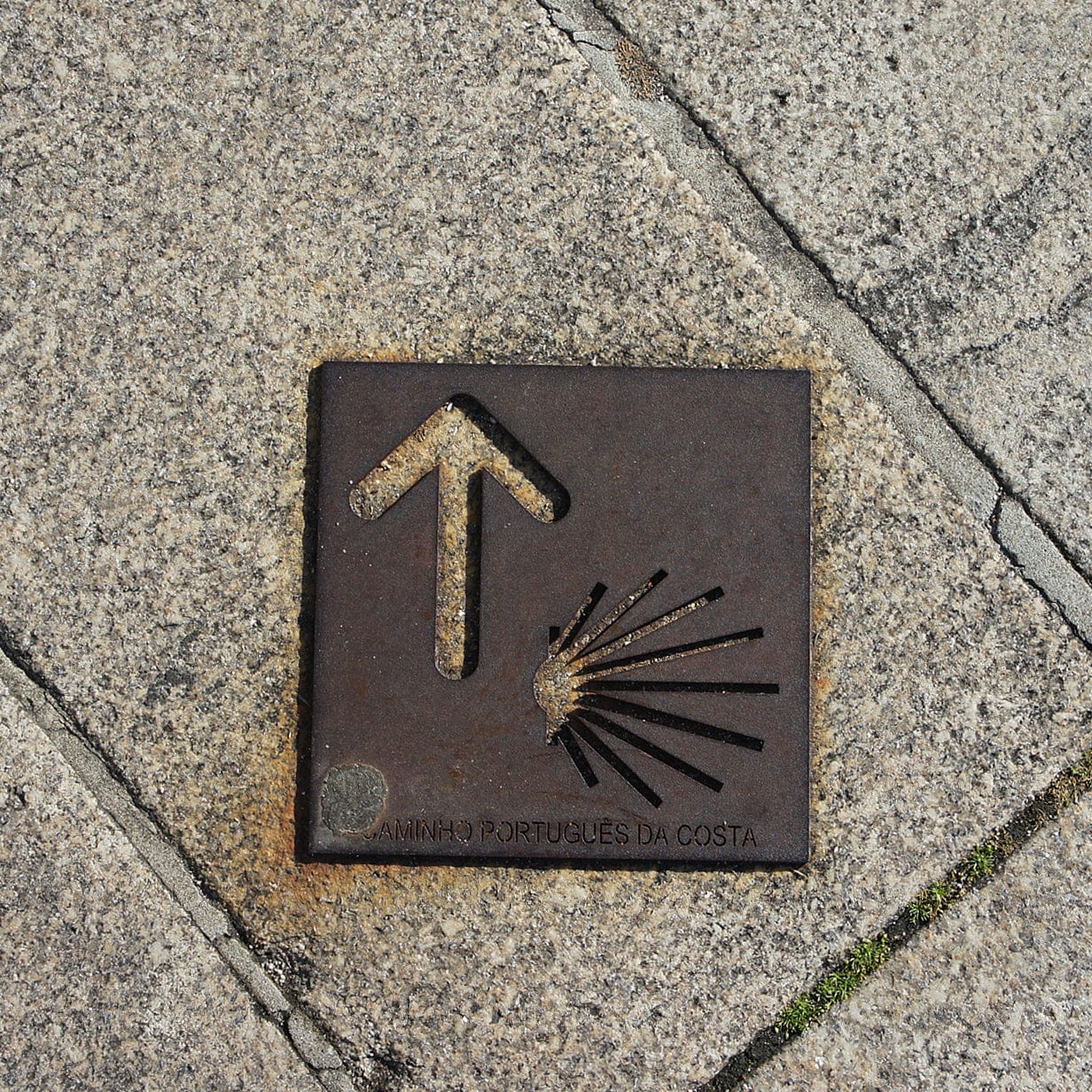 Guide to the Portuguese Way of Santiago de Compostela