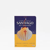 Guide to the Portuguese Way of Santiago de Compostela Portuguese
