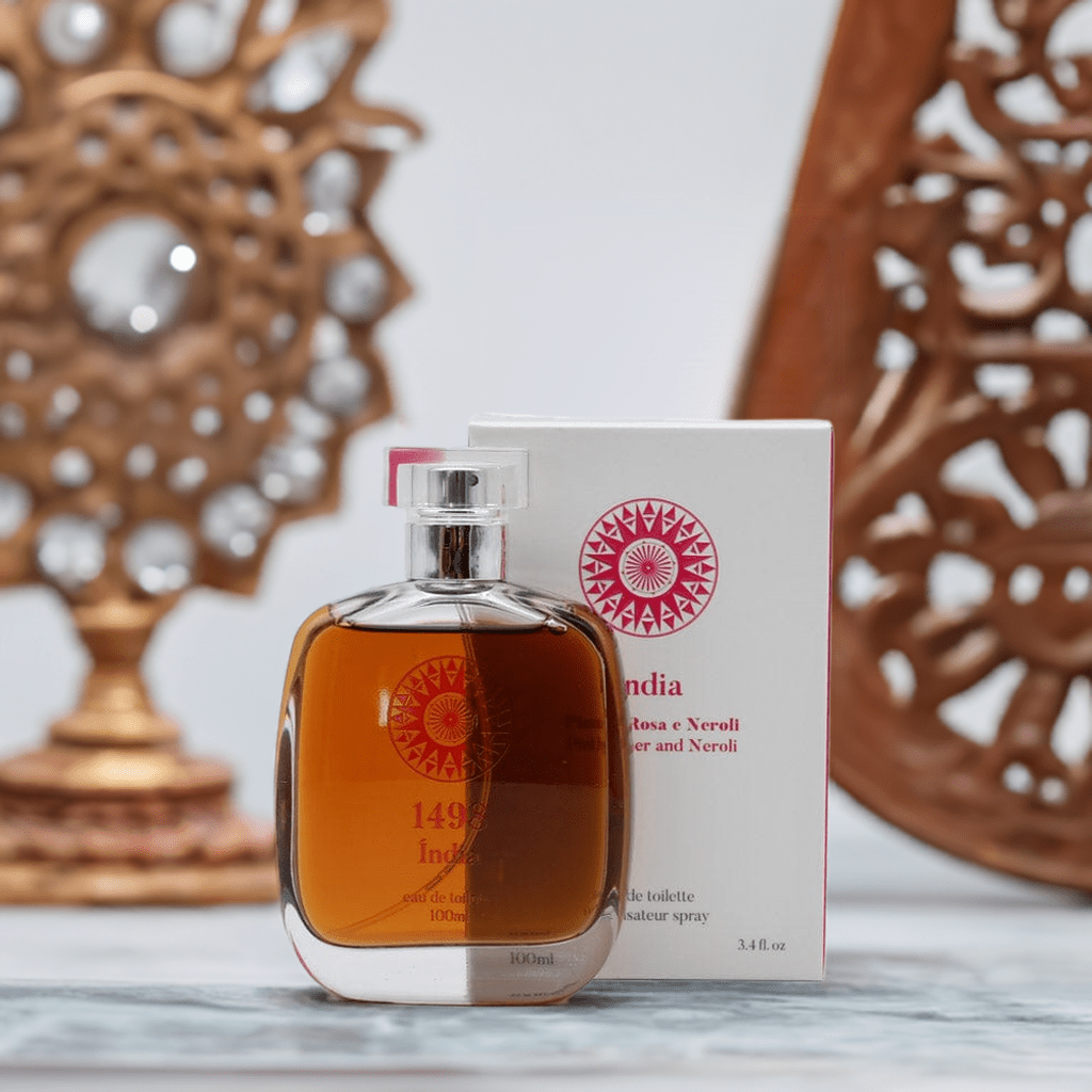 India 1498 I Portuguese Perfume