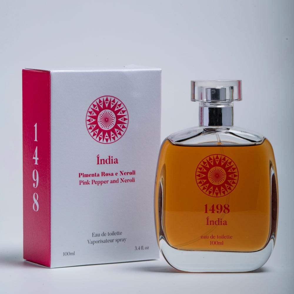 India 1498 I Portuguese Perfume