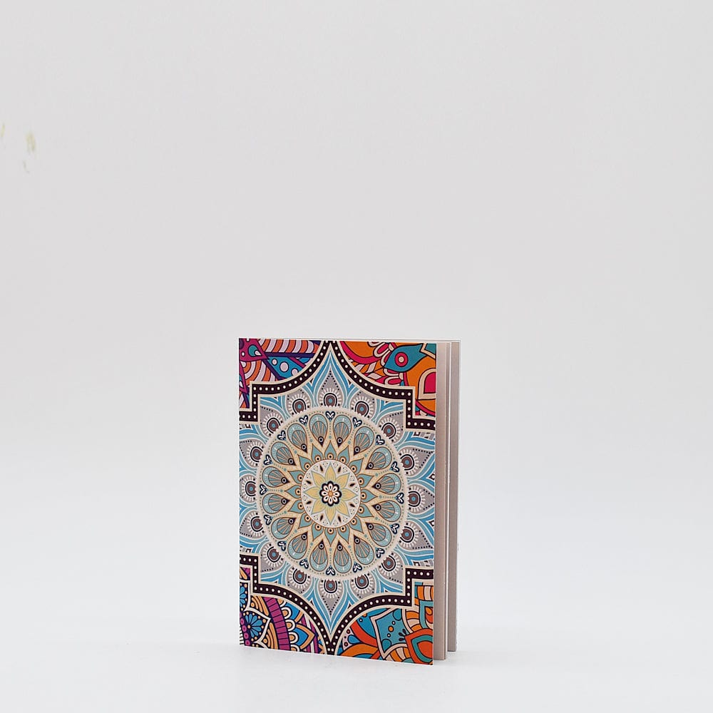 India I Scented Notebook