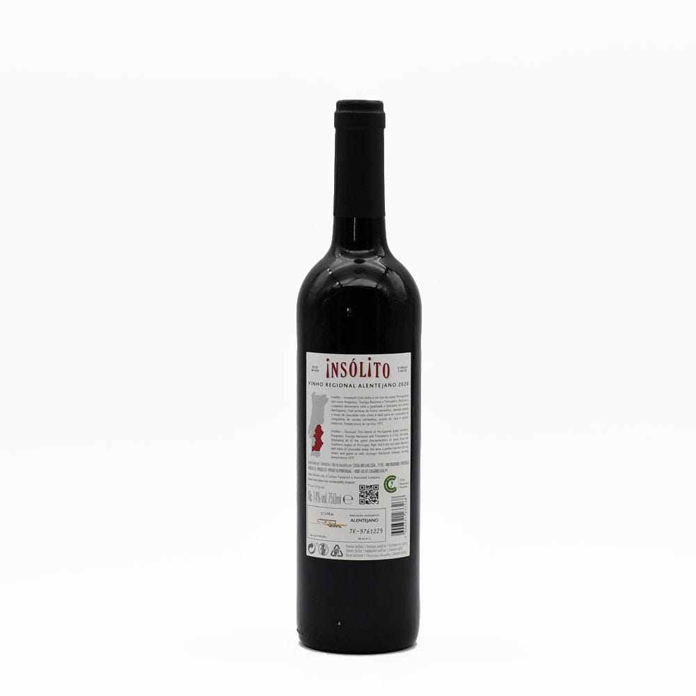 Insolito I Red Wine from Alentejo - 75cl