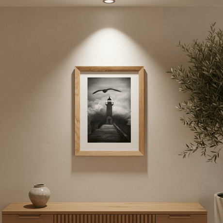 Intangível I Fine Art Photo by João Cabral