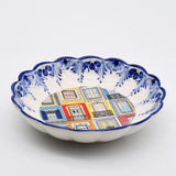 Janelas | Ceramic Dish - 9.4"
