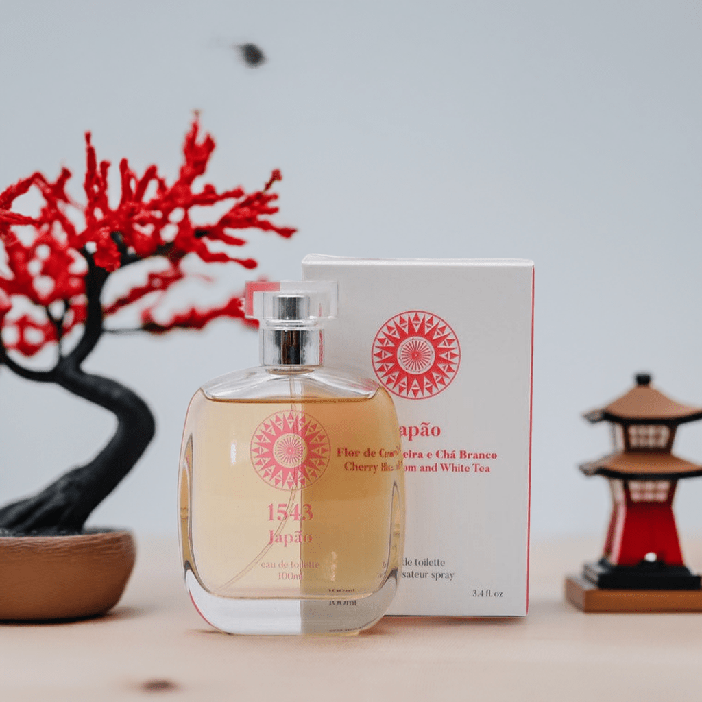 Japão 1543 I Portuguese Perfume