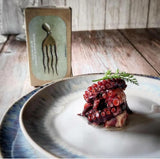 José Gourmet I Canned Octopus in olive oil with garlic