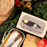 José Gourmet I Canned Sardines in olive oil with lemon