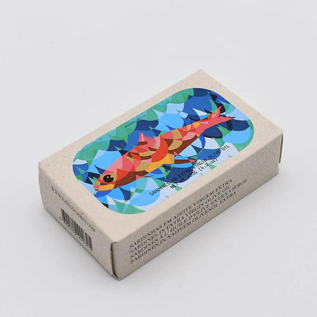 José Gourmet I Canned Sardines in virgin olive oil