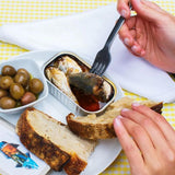 José Gourmet I Canned Sticklebacks in marinade sauce