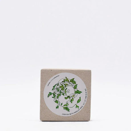José Gourmet | Parsley Codfish Pâté