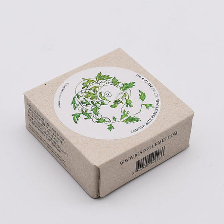 José Gourmet | Parsley Codfish Pâté