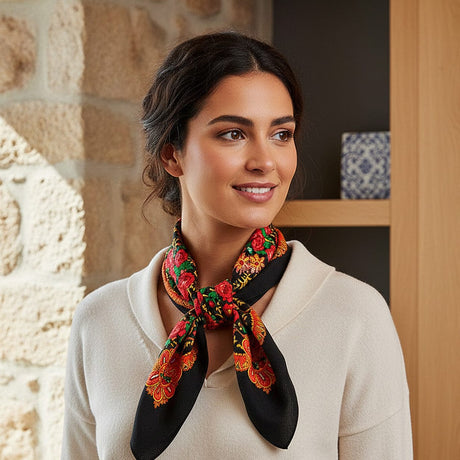 Lenço Minhoto I Portuguese Scarf