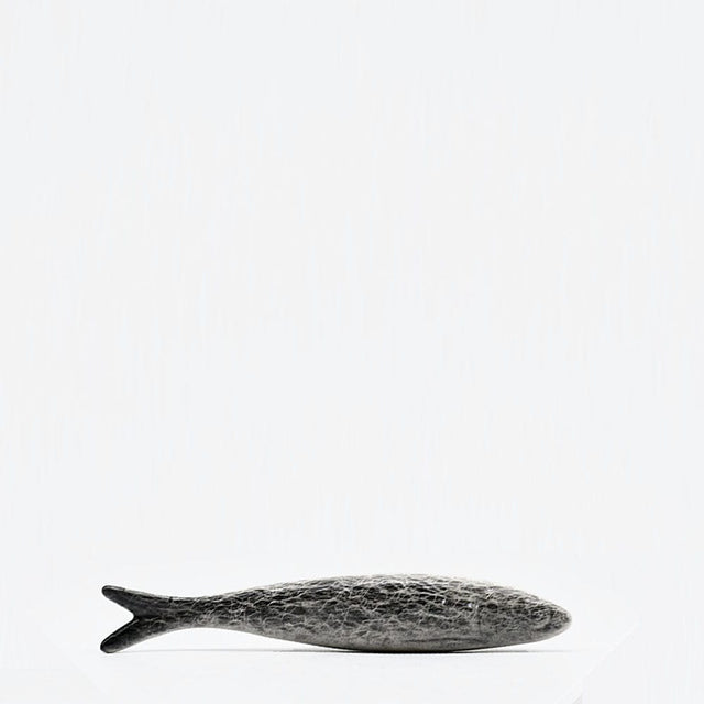 Lifelike Ceramic Sardine