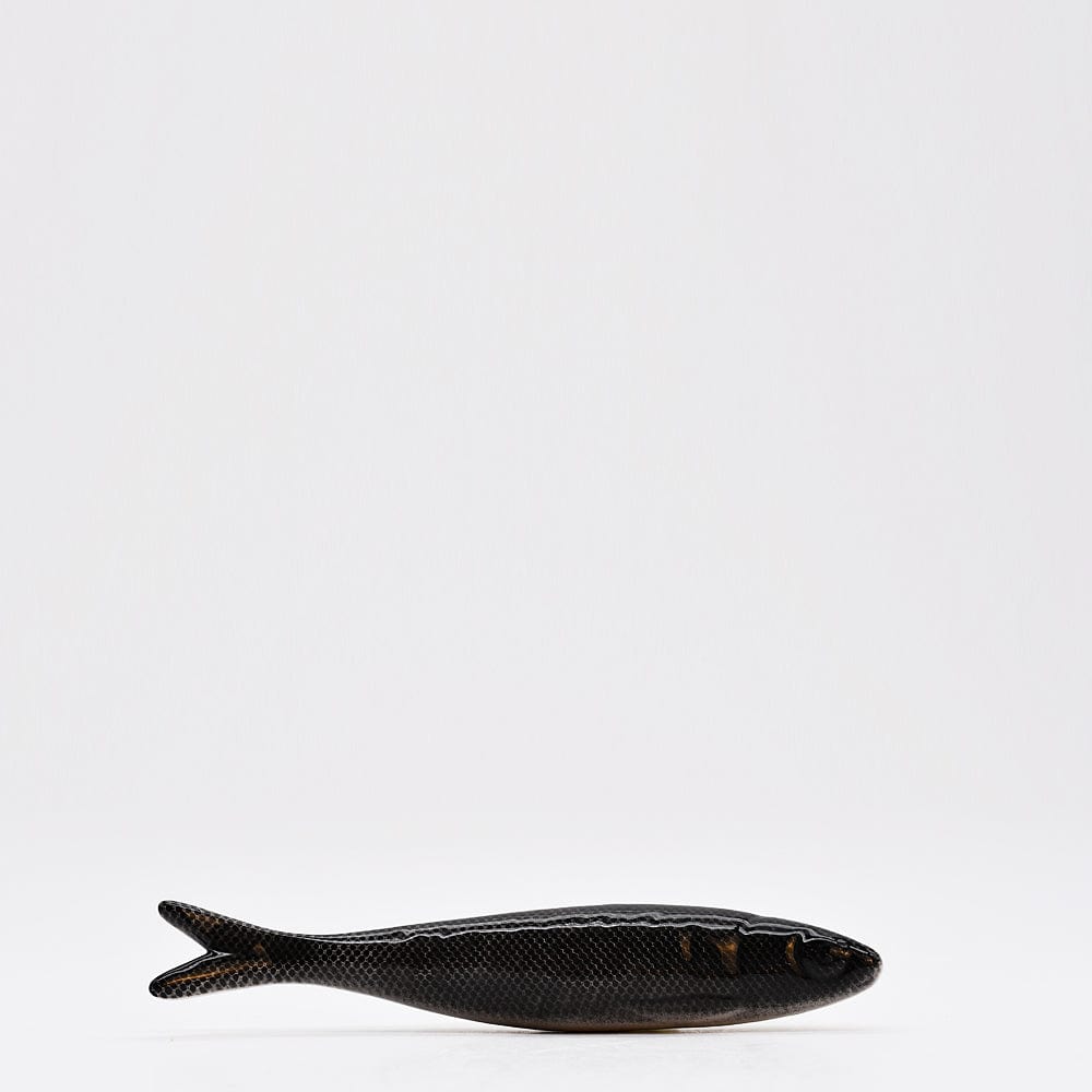 Lifelike Ceramic Sardine