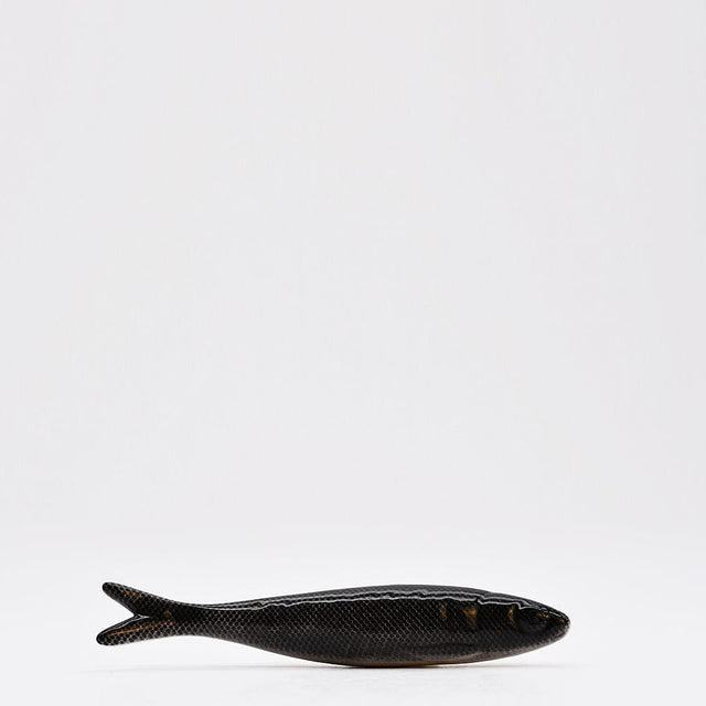 Lifelike Ceramic Sardine