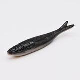 Lifelike Ceramic Sardine