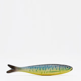 Lifelike Ceramic Sardine