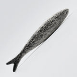 Lifelike Ceramic Sardine