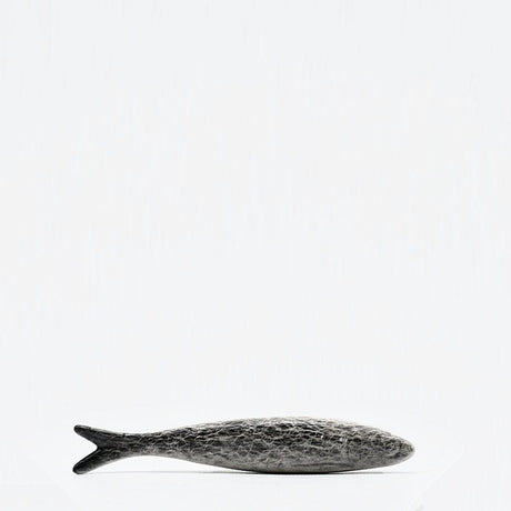 Lifelike Ceramic Sardine