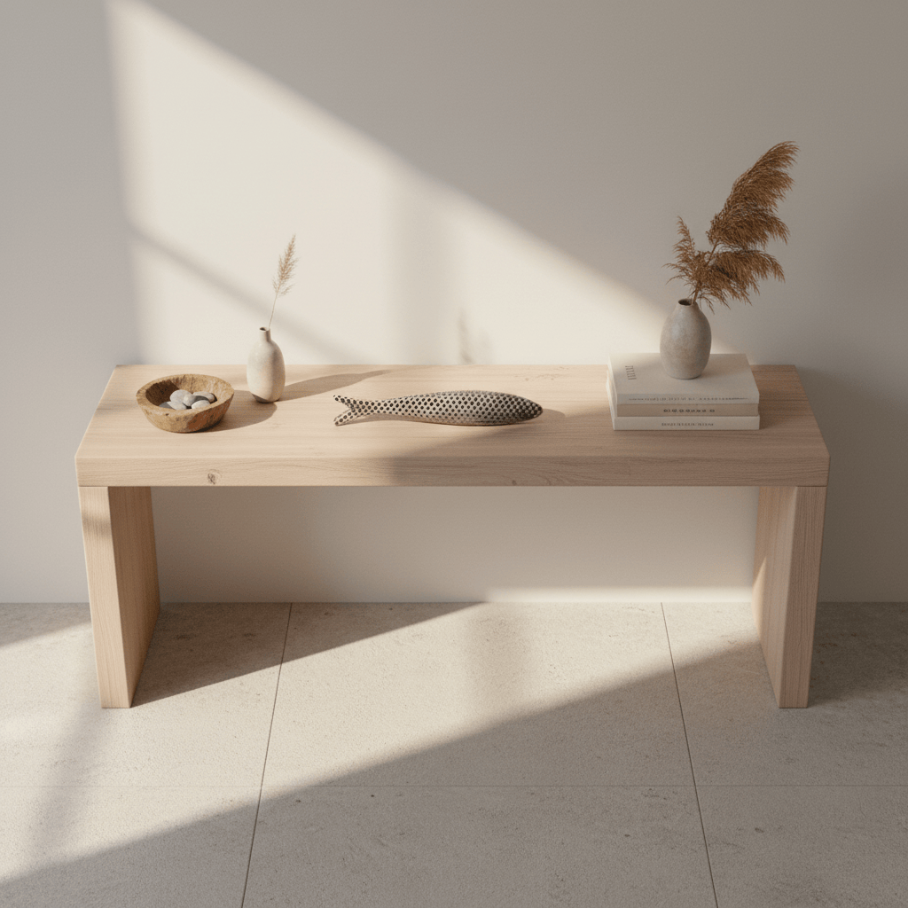 Lifelike Ceramic Sardine