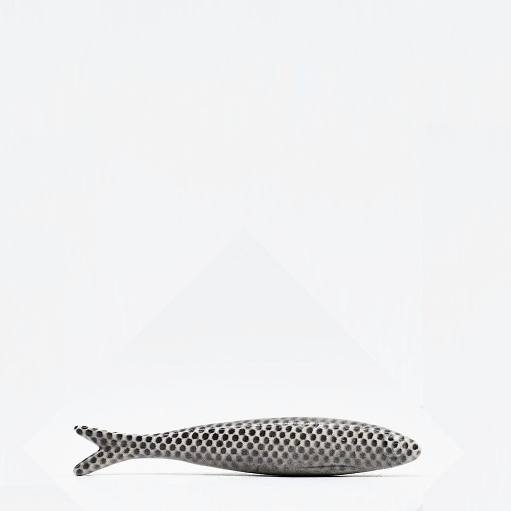 Lifelike Ceramic Sardine
