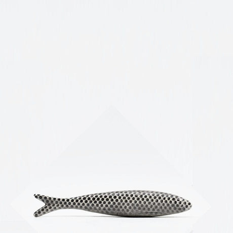 Lifelike Ceramic Sardine