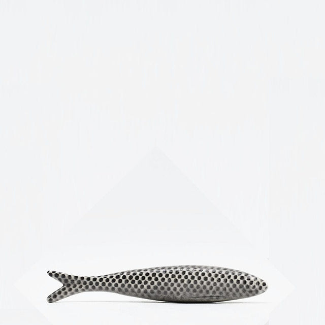 Lifelike Ceramic Sardine