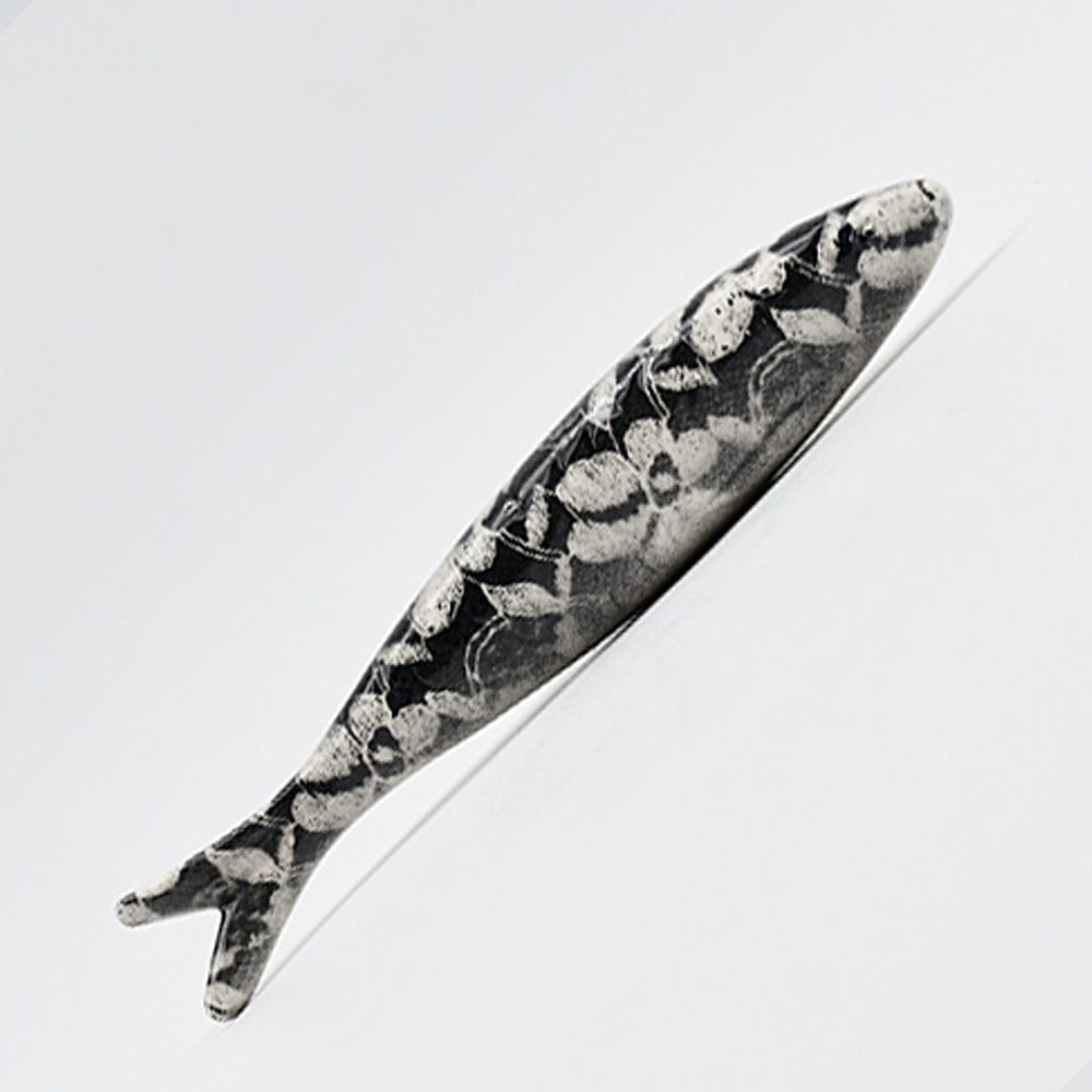 Lifelike Ceramic Sardine