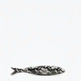 Lifelike Ceramic Sardine