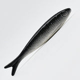 Lifelike Ceramic Sardine