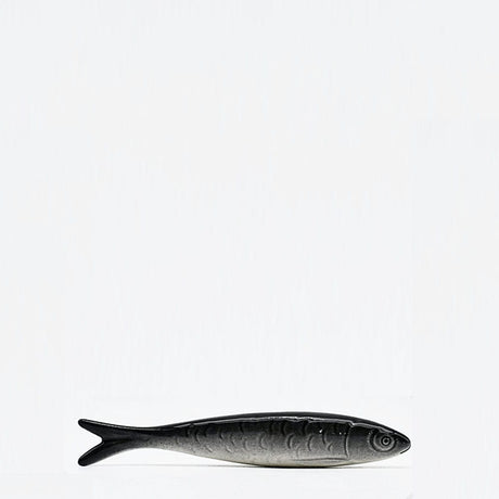 Lifelike Ceramic Sardine