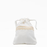 Linen Pouch Motif 1