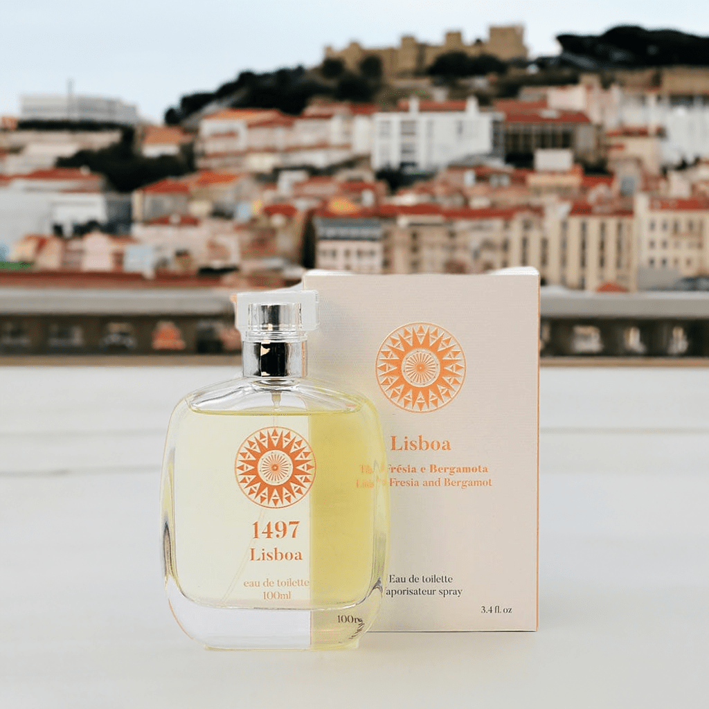 Lisboa I Portuguese Perfume