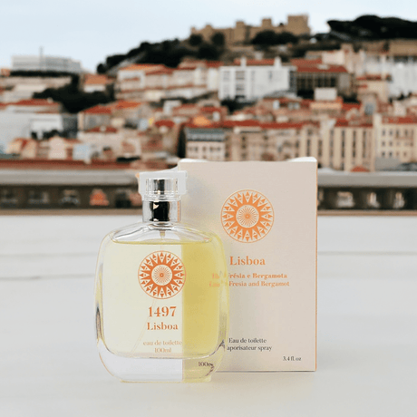 Lisboa I Portuguese Perfume