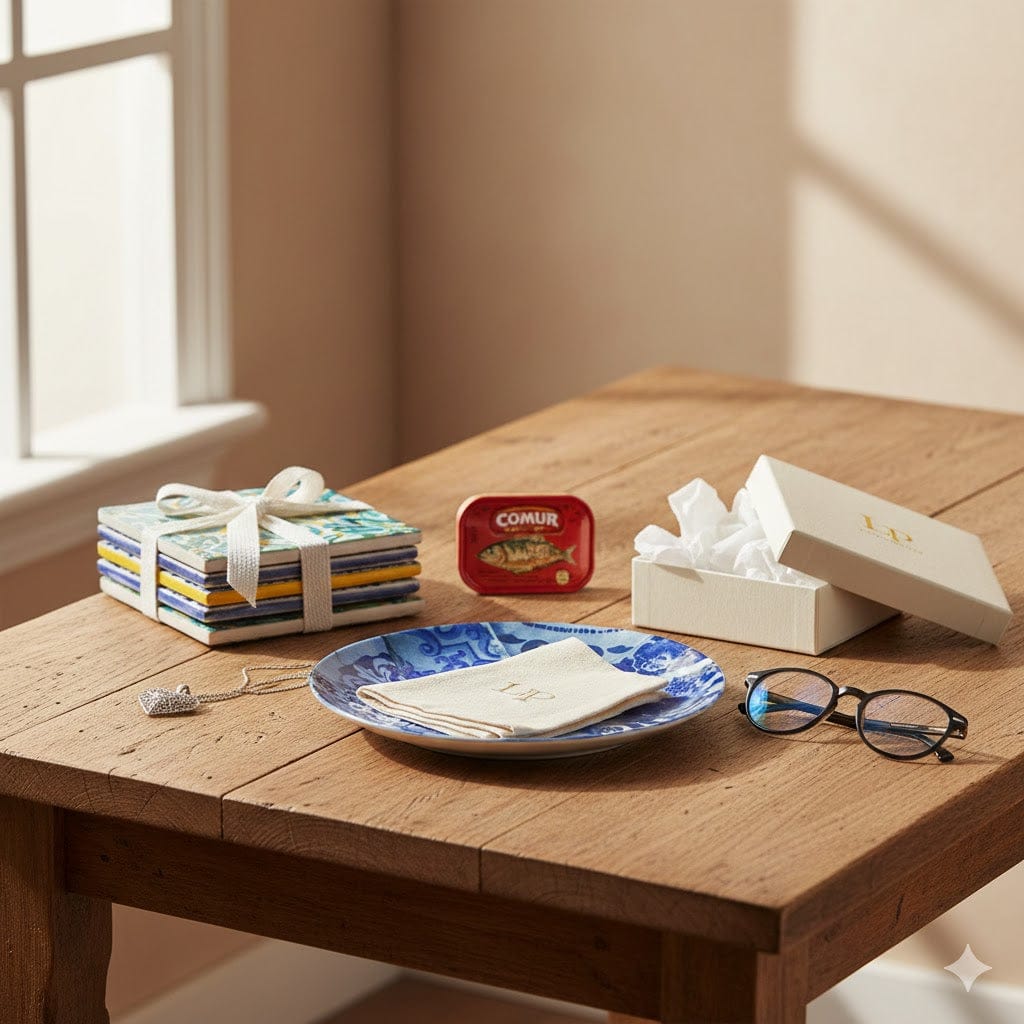 Lisboa I Stoneware Dessert / Salad Plate