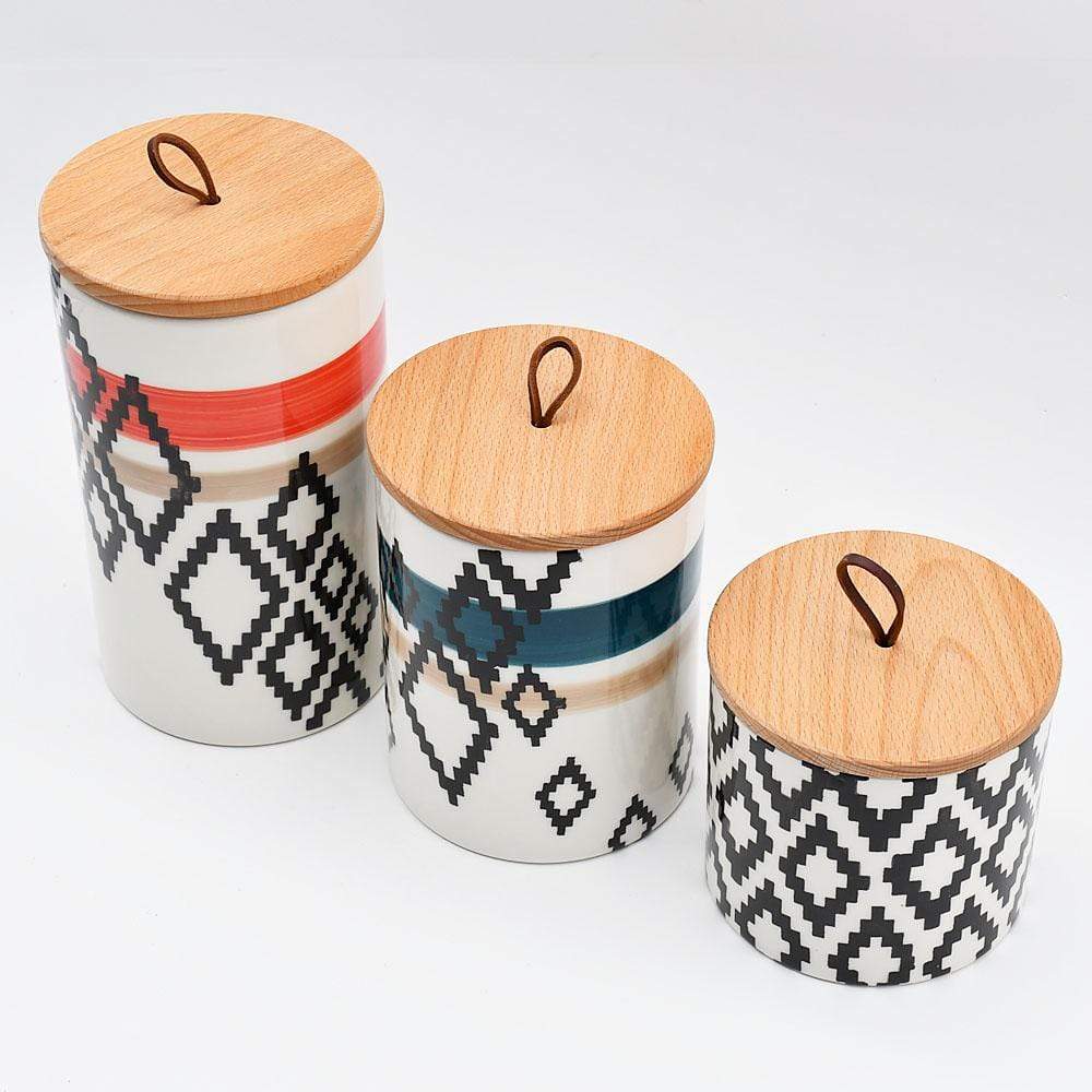 Losango I Kitchen Storage Boxes