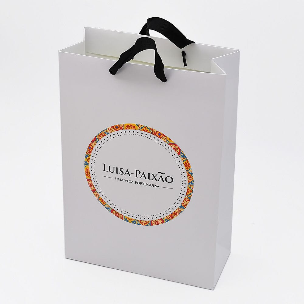 Luisa Paixão I Empty Gift Bag