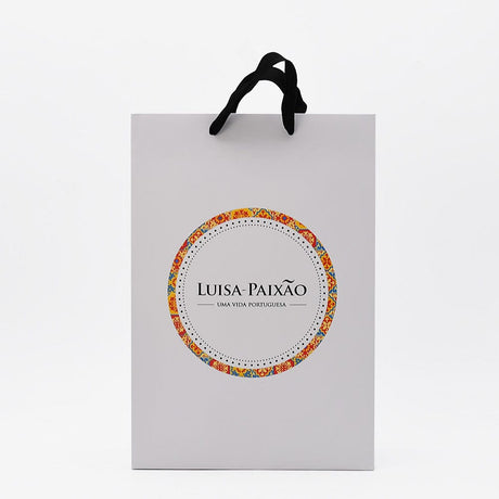 Luisa Paixão I Empty Gift Bag