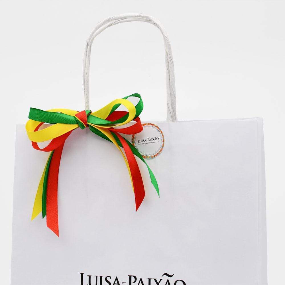 Luisa Paixão I Empty Gift bag