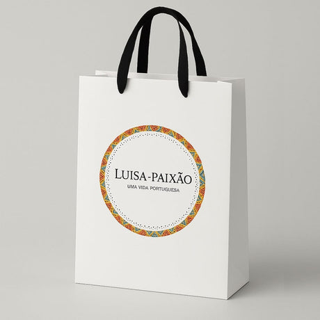 Luisa Paixão I Empty Gift Bag