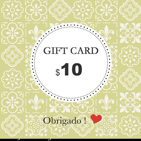 Luisa Paixão I Gift Card