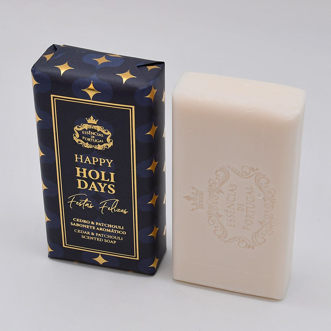 Luxury Bar Soap with Patchouli