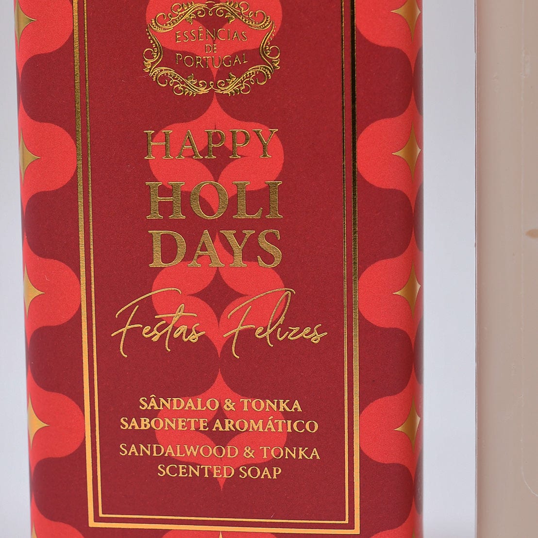 Luxury Bar Soap with Sandalwood