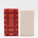 Luxury Bar Soap with Sandalwood